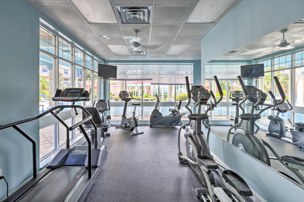 New Smyrna Beach Condo With Balcony And Pool Access Екстериор снимка