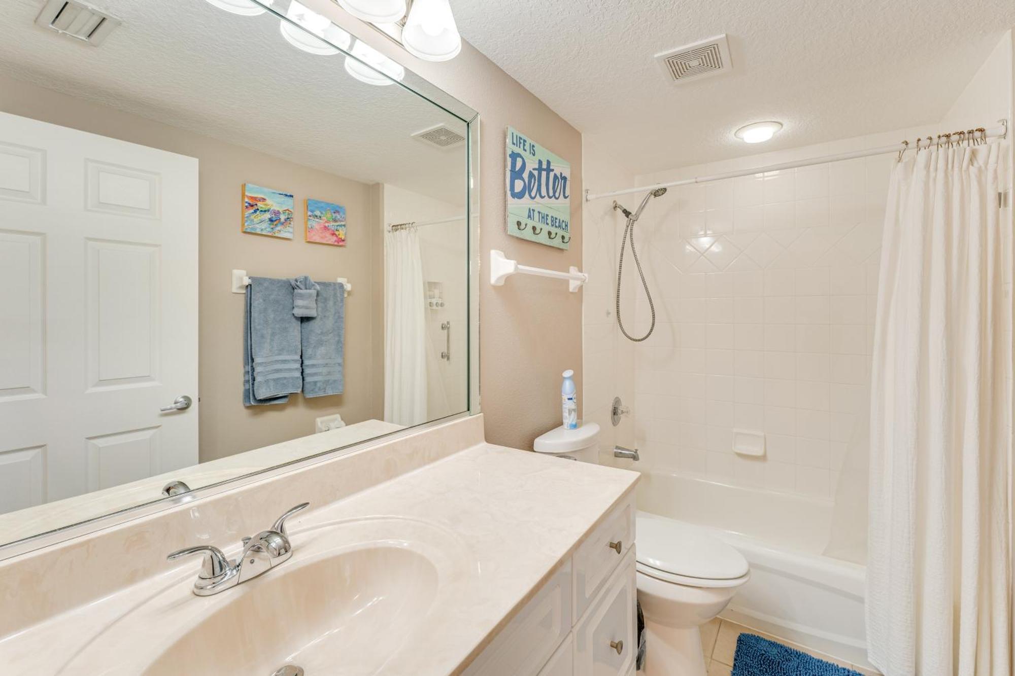 New Smyrna Beach Condo With Balcony And Pool Access Екстериор снимка