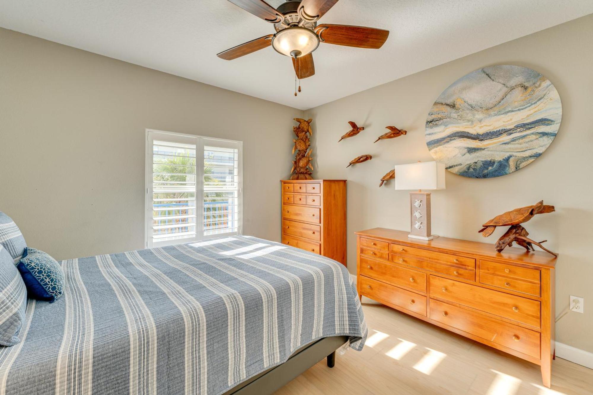 New Smyrna Beach Condo With Balcony And Pool Access Екстериор снимка
