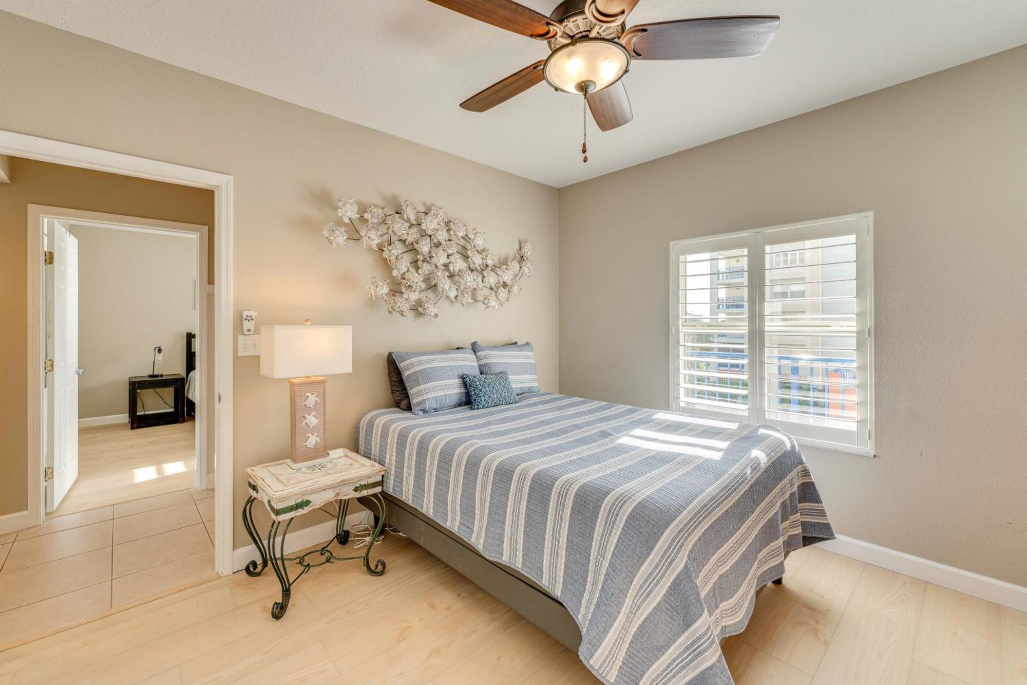 New Smyrna Beach Condo With Balcony And Pool Access Екстериор снимка