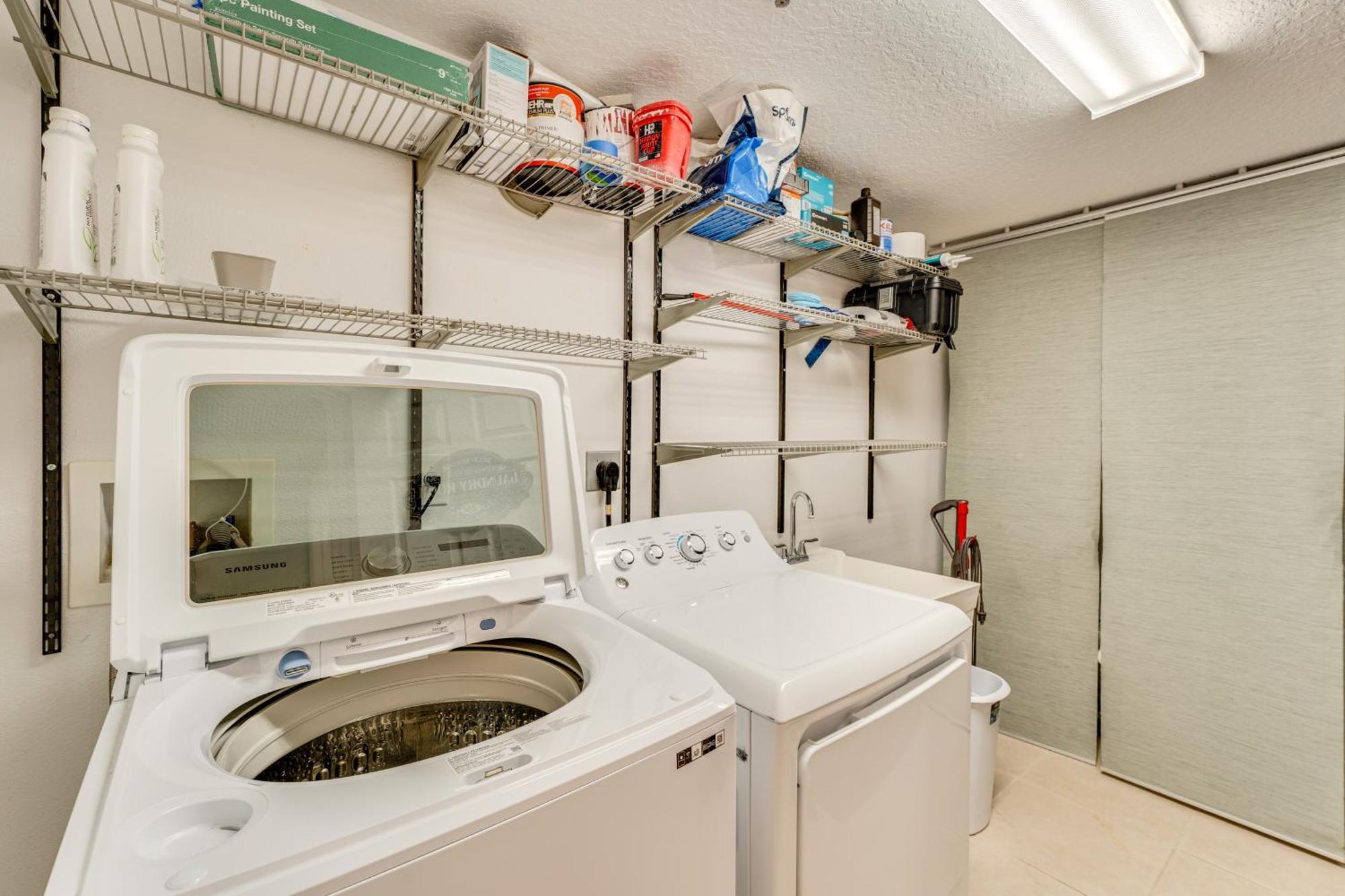 New Smyrna Beach Condo With Balcony And Pool Access Екстериор снимка